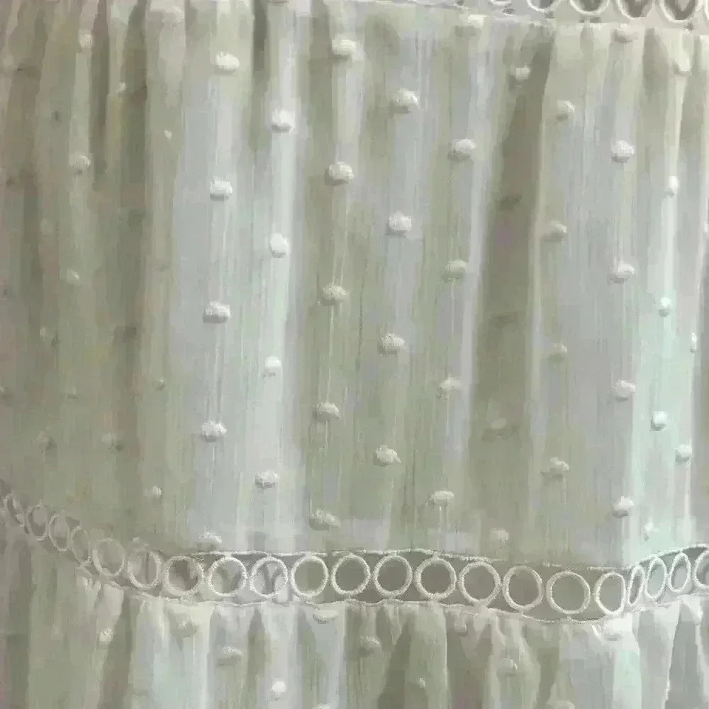 Gianni Bini White Off shoulder Dress - Picture 7 of 10